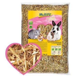 MultiFit paille 3 kg