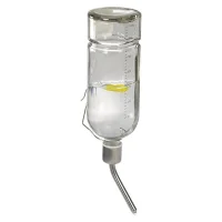 AniOne Abreuvoir en verre 750 ml