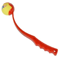 FIT+FUN Lanceur de balle + balle