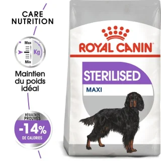 ROYAL CANIN Sterilised Maxi 12 kg