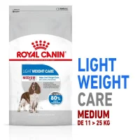 ROYAL CANIN Light Weight Care Medium Croquettes Chien 12 kg