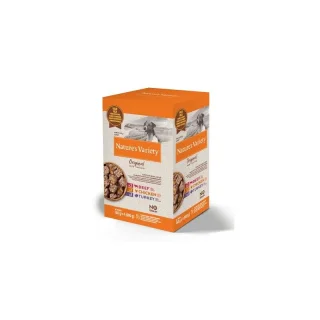 Nature's Variety Original pate Mini Multipack 4 x 150 g