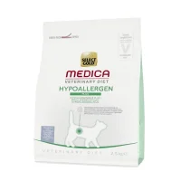 SELECT GOLD Medica Hypoallergénique Plus Croquettes Chat Adulte Poisson et riz 2.5 kg