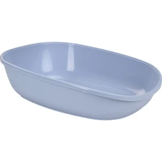 AniOne Toilettes ouvertes bleu