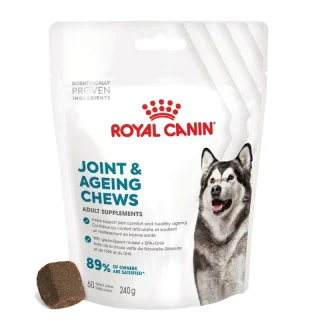 ROYAL CANIN Compléments Articulations & Vieillissement Friandises à Mâcher 240 g