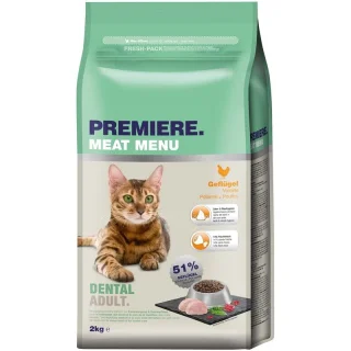PREMIERE Dental Volaille 2 kg