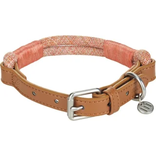 more LIFESTYLEPETS Collier Chien Corde rouge M