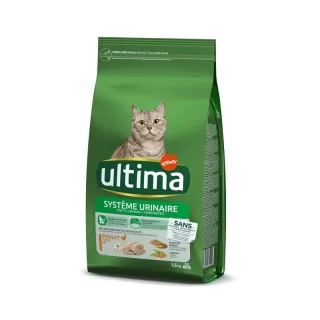 Ultima Protection Urinaire avec du Poulet 1,5 kg
