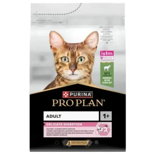 PRO PLAN Adult Delicate Digestion Agneau 3 kg