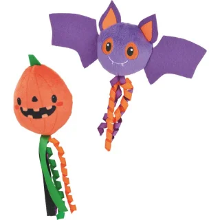 FIT+FUN Sets de peluches Halloween Fit + Fun