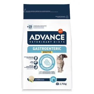 ADVANCE Veterinary Gastroenteric Sensitive 2,75 kg