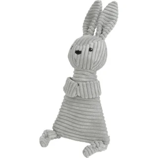 AniOne jouet lapin avec bruit 28 x 12 cm