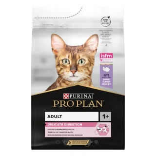 PRO PLAN Delicate Digestion dinde 3kg