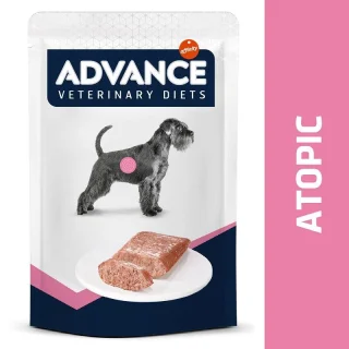 ADVANCE Veterinary Diets Atopic 8 x 150 g
