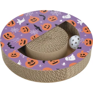 FIT+FUN Griffoir avec balle Halloween