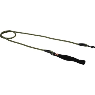 Dogs Creek Laisse en corde Discovery vert L-XL