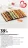 Promo PLATEAU DE 64 CANAPÉS ÉLÉGANCE