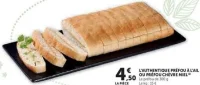 PRÉFOU CHÈVRE MIEL