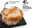 Promo COQUILLE SAINT JACQUES À LA NORMANDE