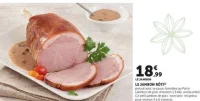 LE JAMBON RÔTI