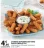 Promo CHURROS DE POMMES DE TERRE SAUCE CIBOULETTE