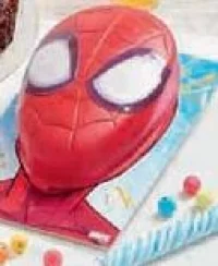 GATEAU ANNIVERSAIRE SPIDERMAN