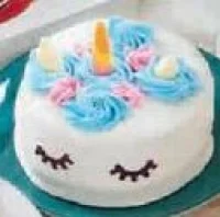 GATEAU ANNIVERSAIRE LICORNE