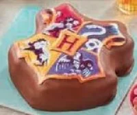 GATEAU ANNIVERSAIRE HARRY POTTER