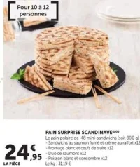 PAIN SURPRISE SCANDINAVE