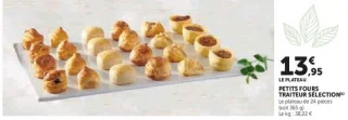 PETITS FOURS TRAITEUR SÉLECTION