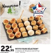 PETITS FOURS SÉLECTION