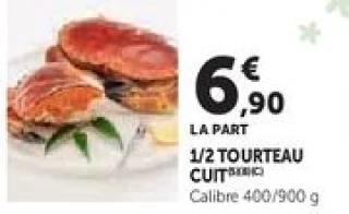 1/2 TOURTEAU CUIT