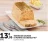 Promo TERRINE DE SAUMON ET POINTE DE CIBOULETTE