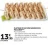 Promo PLATEAU DE 24 MINI SANDWICHS POLAIRES