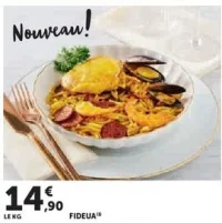 FIDEUA