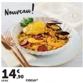 FIDEUA