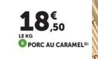 Porc au Caramel