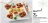 Promo PLATEAU ASSORTIMENT CREOLE