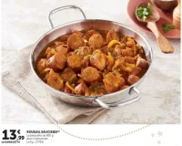 ROUGAIL SAUCISSES