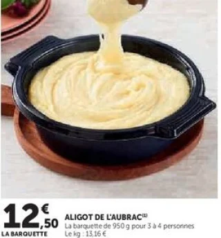 ALIGOT DE L'AUBRAC