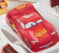 Gateau Anniversaire Cars