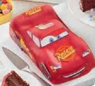 Gateau Anniversaire Cars