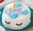 Promo Gateau Anniversaire Licorne
