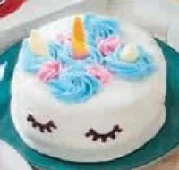 Gateau Anniversaire Licorne