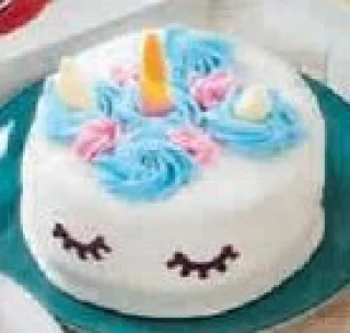 Gateau Anniversaire Licorne