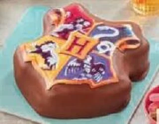 Gateau Anniversaire Harry Potter