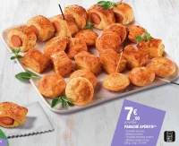 PANACHÉ APÉRITIF