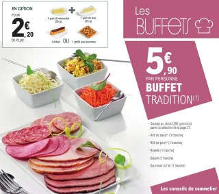Buffet Tradition