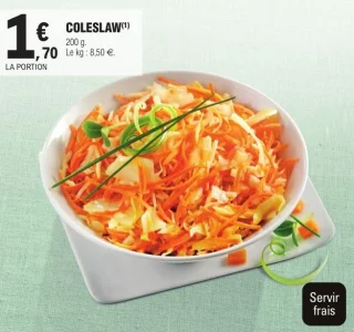 COLESLAW