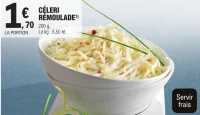 CÉLERI RÉMOULADE